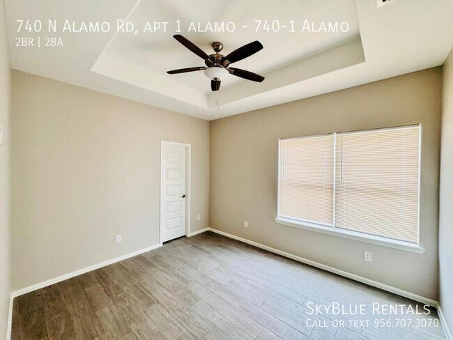 Foto del edificio - 740 N Alamo Rd