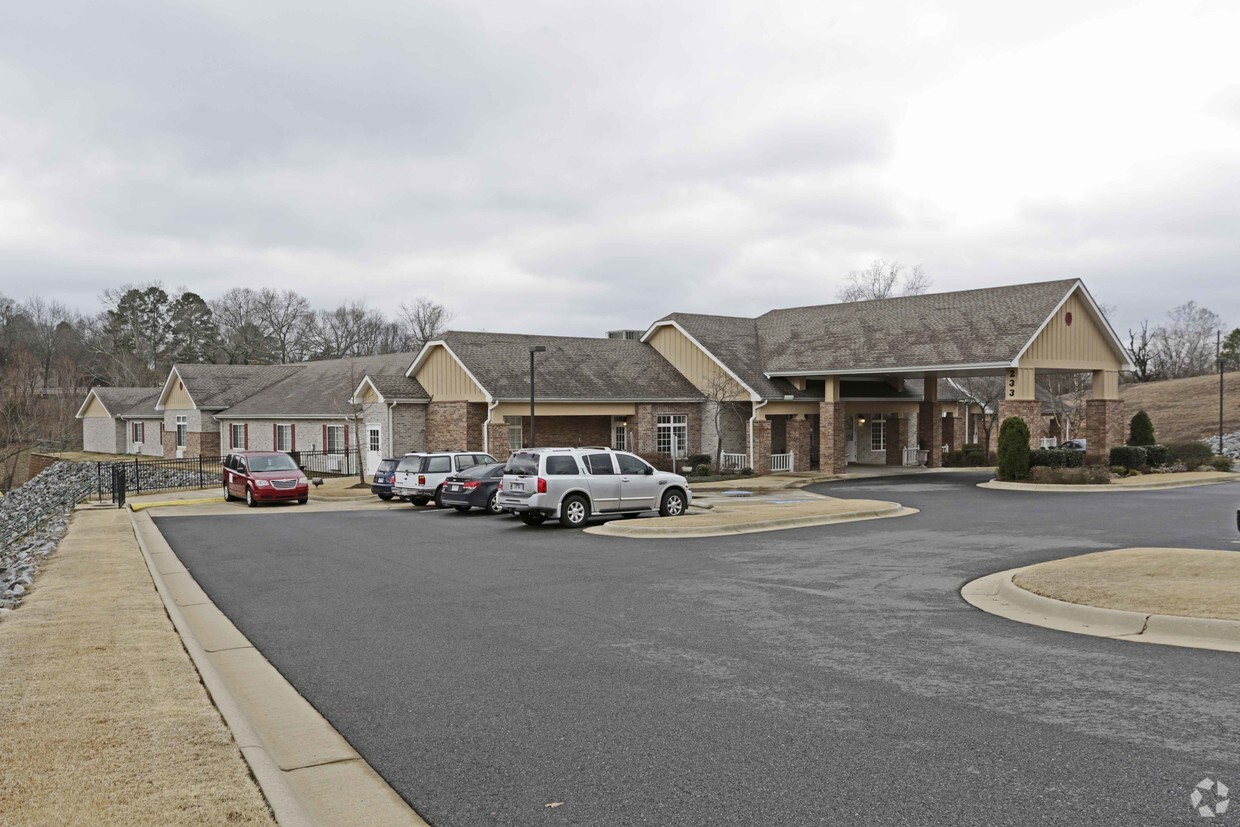 Foto del edificio - Brookfield Senior Living and Memory Care