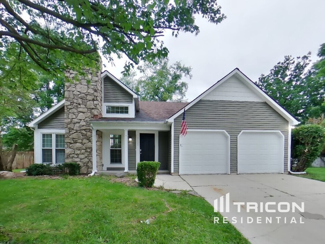 Primary Photo - 9130 Fireside Court Indianapolis IN