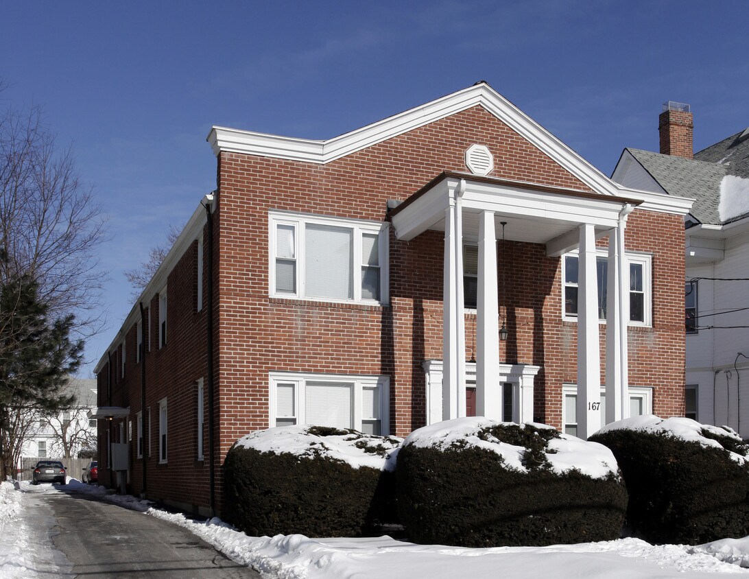 167 Norwood Ave, Cranston, RI 02905 Apartments in Cranston, RI