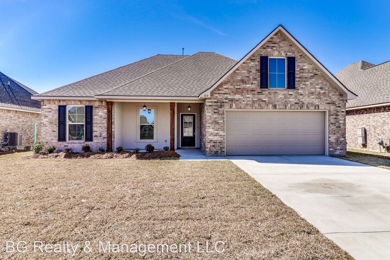 123 Melanie Rose Dr, Maurice, LA 70555 House Rental in Maurice, LA