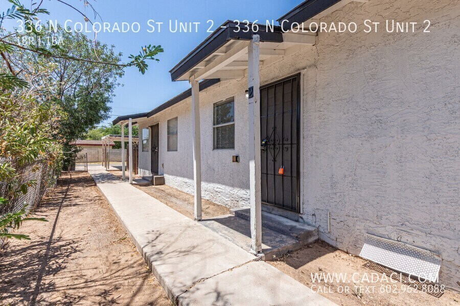 Foto principal - 336 N Colorado St