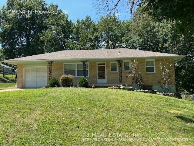 Foto principal - 1804 N Howard Dr