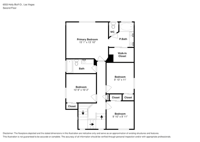 Foto del edificio - 6553 Holly Bluff Ct