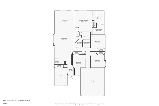 Building Photo - 4929 Lemon Grove Dr