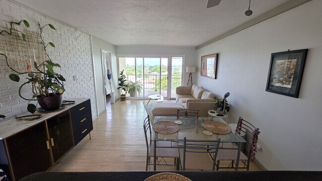 Foto del edificio - Enjoy the amazing unobstructed views of Kailua beach from your lanai!