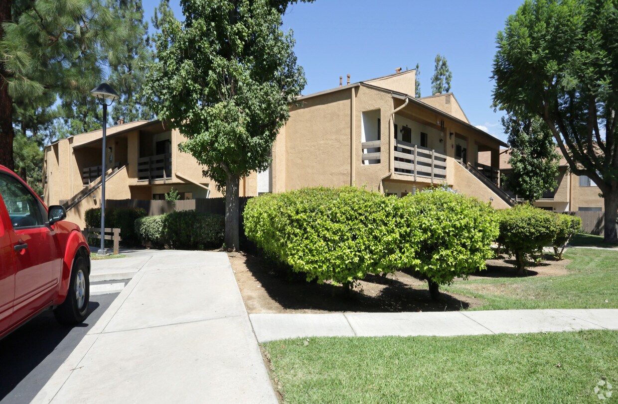 Redlands Park Apts Alquileres en Redlands, CA