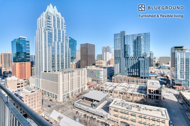 Foto del edificio - 301 Brazos St