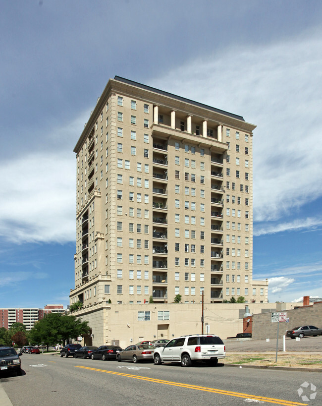 Primary Photo - The Belvedere Tower