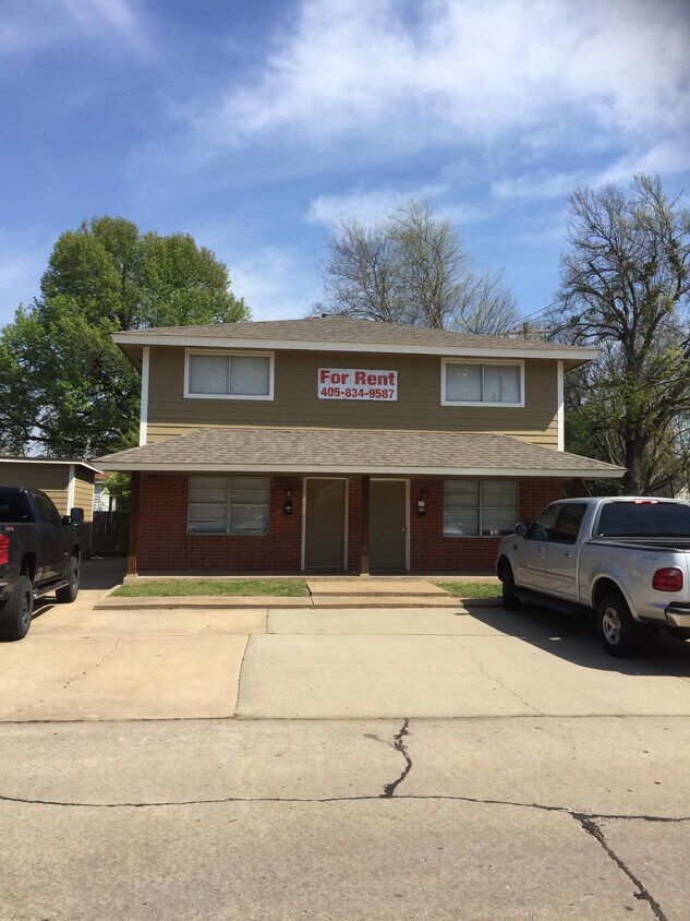 515 Hoover St, Norman, OK 73072 Townhouse for Rent in Norman, OK