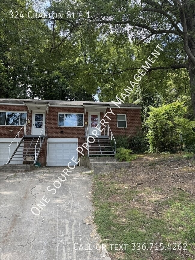 Building Photo - 324 Crafton St