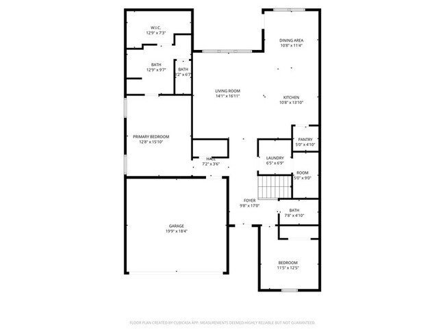 Foto del edificio - 9712 Quail Pointe Rd