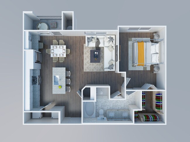 Building Photo - Mustang Ridge Apartments