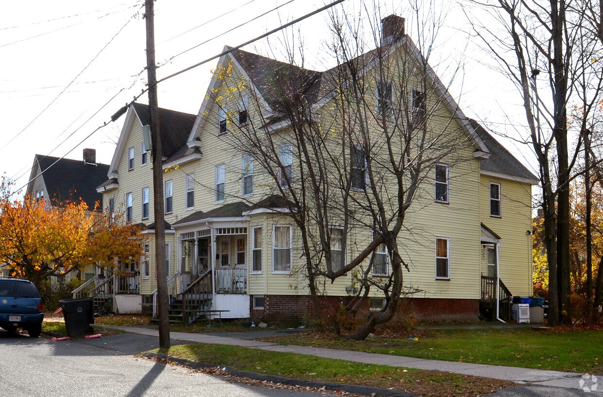 Foto del edificio - 10 Bates St