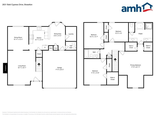 Building Photo - 2631 Bald Cypress Dr