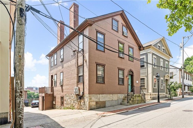 Foto del edificio - 414 Benefit St