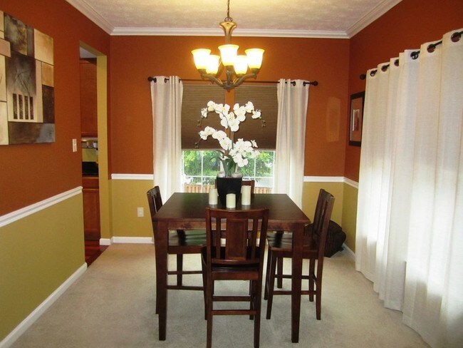 Foto del edificio - 122 Grist Stone Way