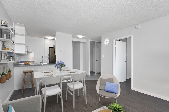 Photo du bâtiment - Central Plaza