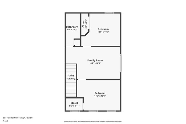 Building Photo - 3516 Hamilton Mill Dr