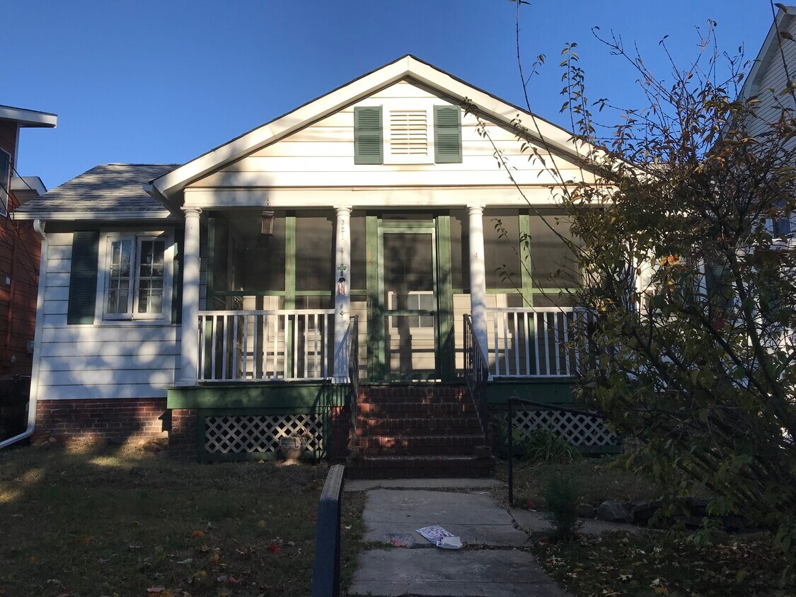 Street View - 321 Cedar Ave