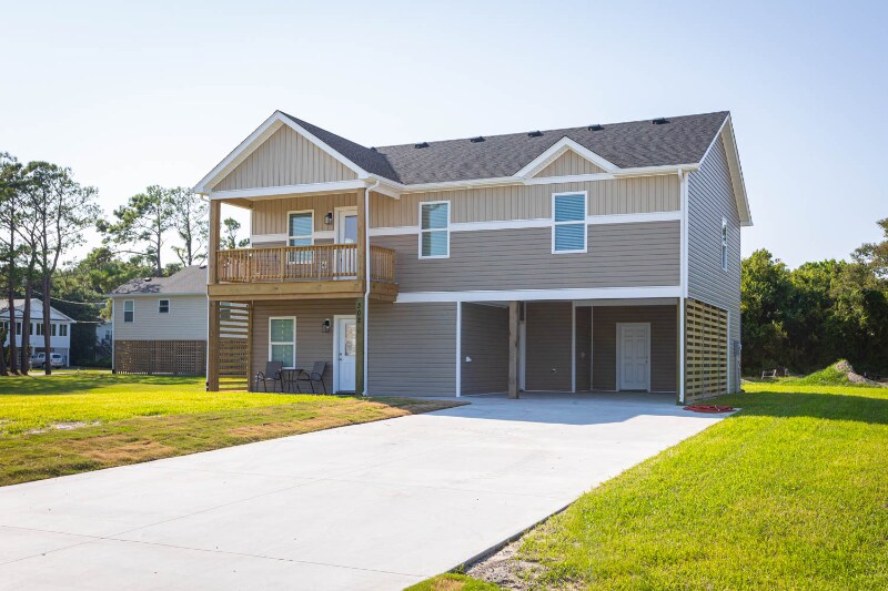 302 Indian Dr Kill Devil Hills, NC 27948 Alquileres en Kill Devil Hills, NC