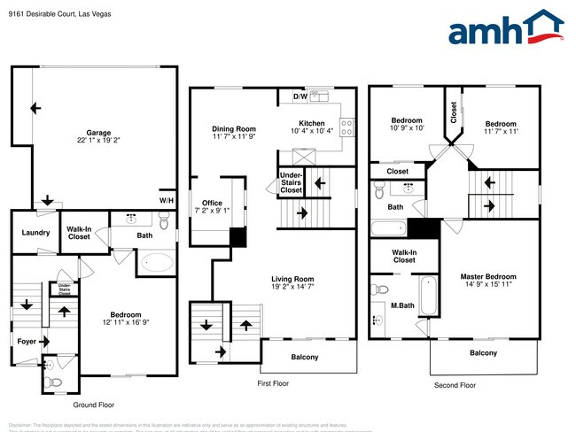 Foto del edificio - 9161 Desirable Ct