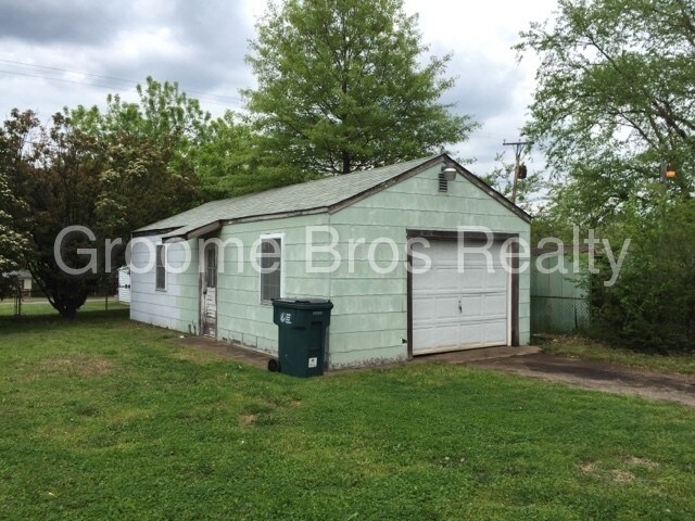 Foto del edificio - Fulton Hill Rancher with Garage