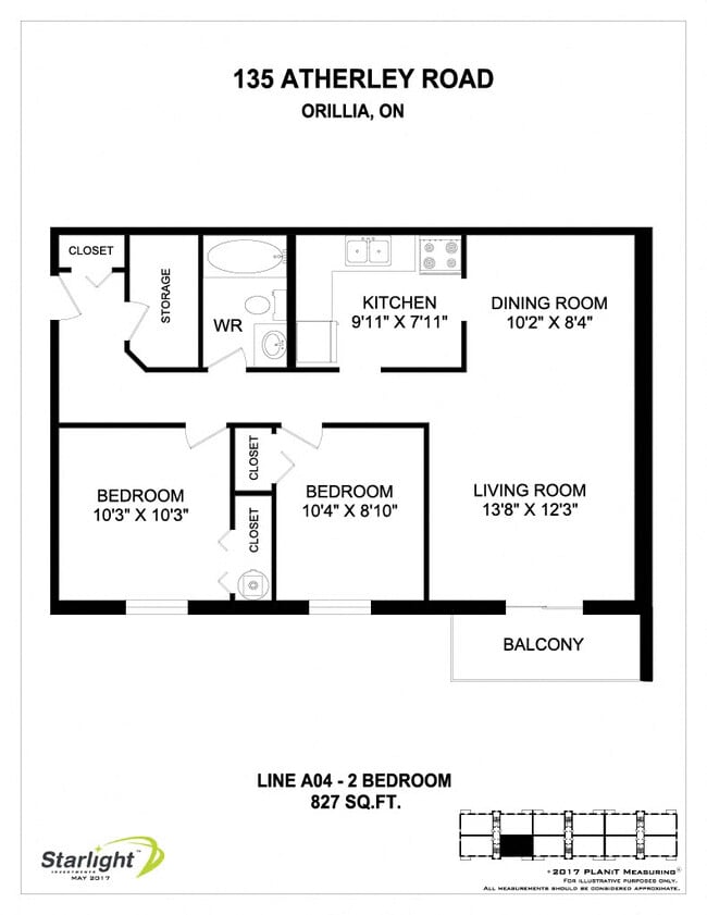 Interior Photo - 135 Atherley Road