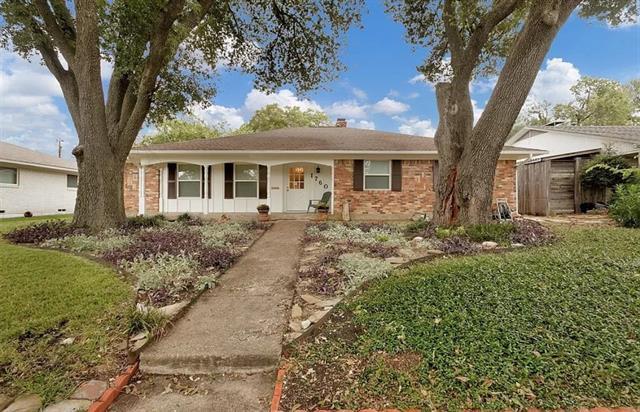 1760 Mapleton Dr, Dallas, TX 75228 - House Rental in Dallas, TX ...