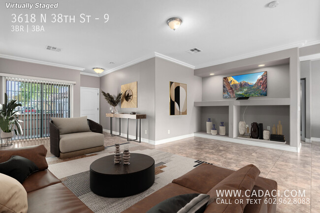 Building Photo - Arcadia Enclave 3 bed 2 bath SFH