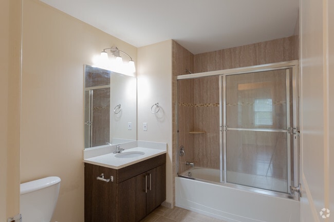 Bathroom - The Boulevard