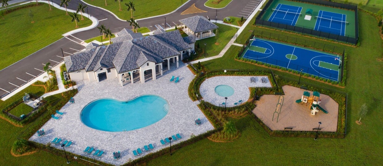 7569 NW Deysbrook Ln, Port Saint Lucie, FL 34987 House Rental in Port