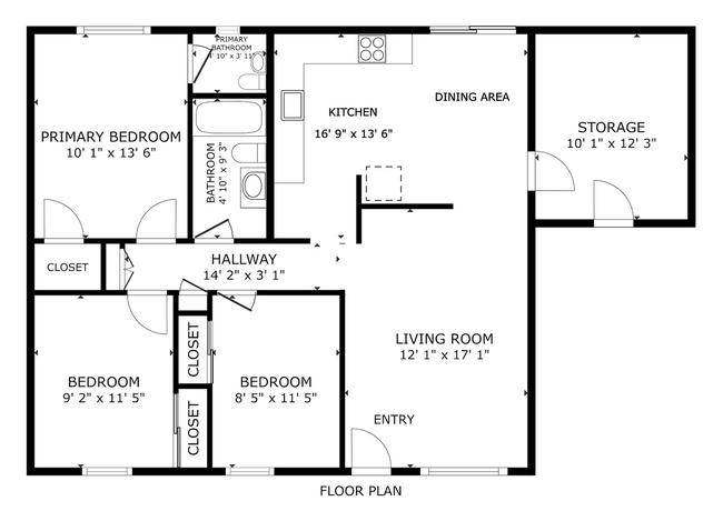 Foto del edificio - Beautifully updated Phoenix home!