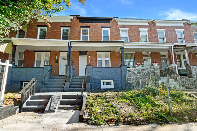 Building Photo - 2617 Aisquith St