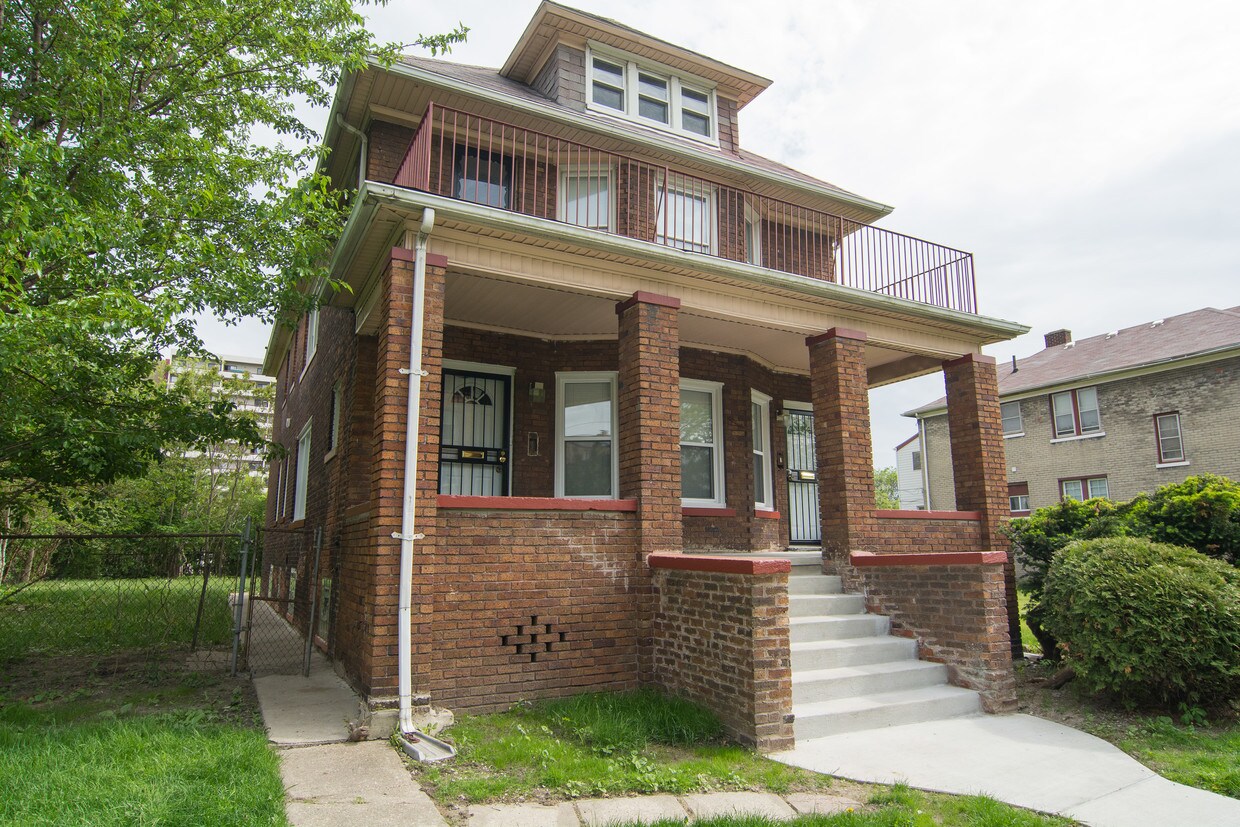 1185 Seward Ave, Detroit, MI 48202 Apartments in Detroit, MI