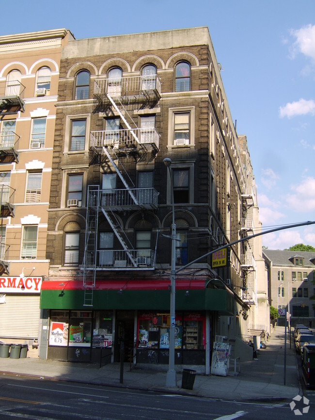 Building Photo - 1437 Amsterdam Ave