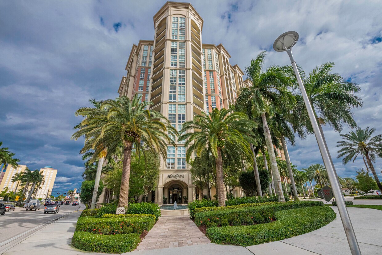 550 Okeechobee Blvd Unit 1718, West Palm Beach, FL 33401 Condo for