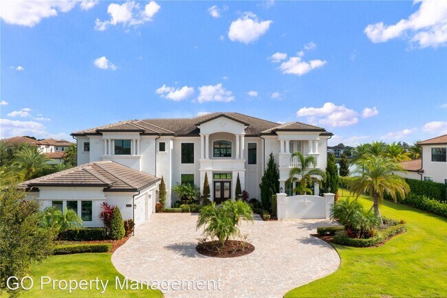 Foto del edificio - 6 br, 8 bath House - 13131 Casabella Drive