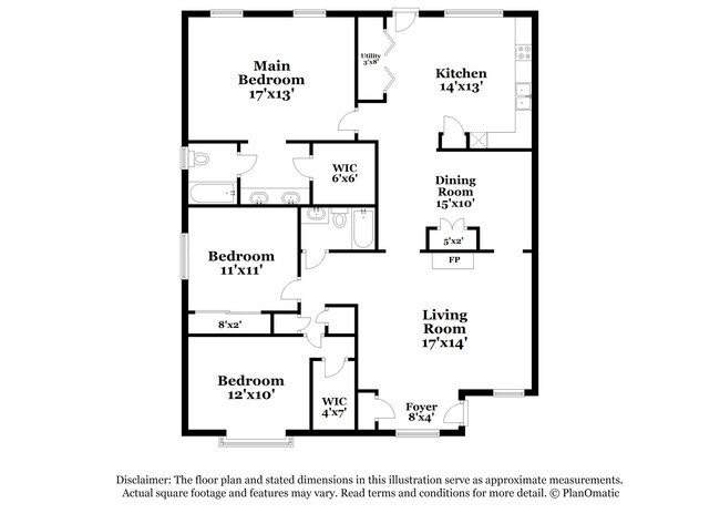 Building Photo - 13916 Bonnercrest Dr