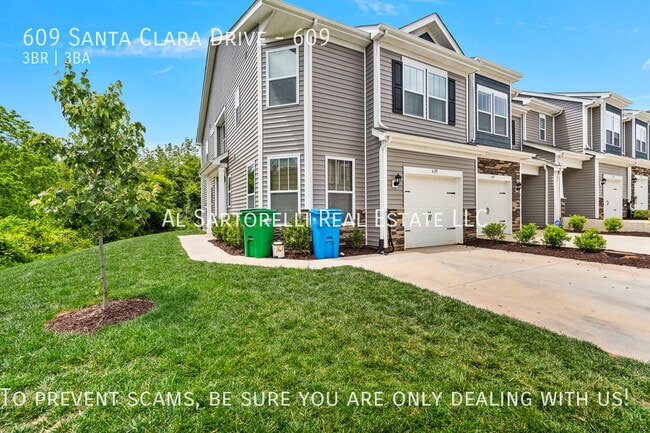 Building Photo - 609 Santa Clara Dr