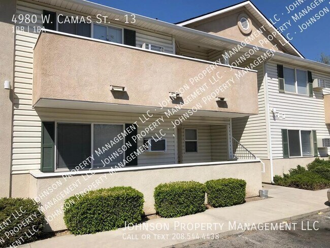 Foto del edificio - 4980 W Camas St