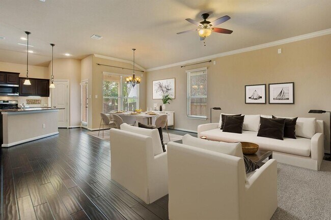 Foto del edificio - 10620 Desert Willow Loop