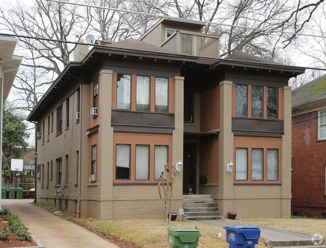 Foto del edificio - 318 NE 4th St