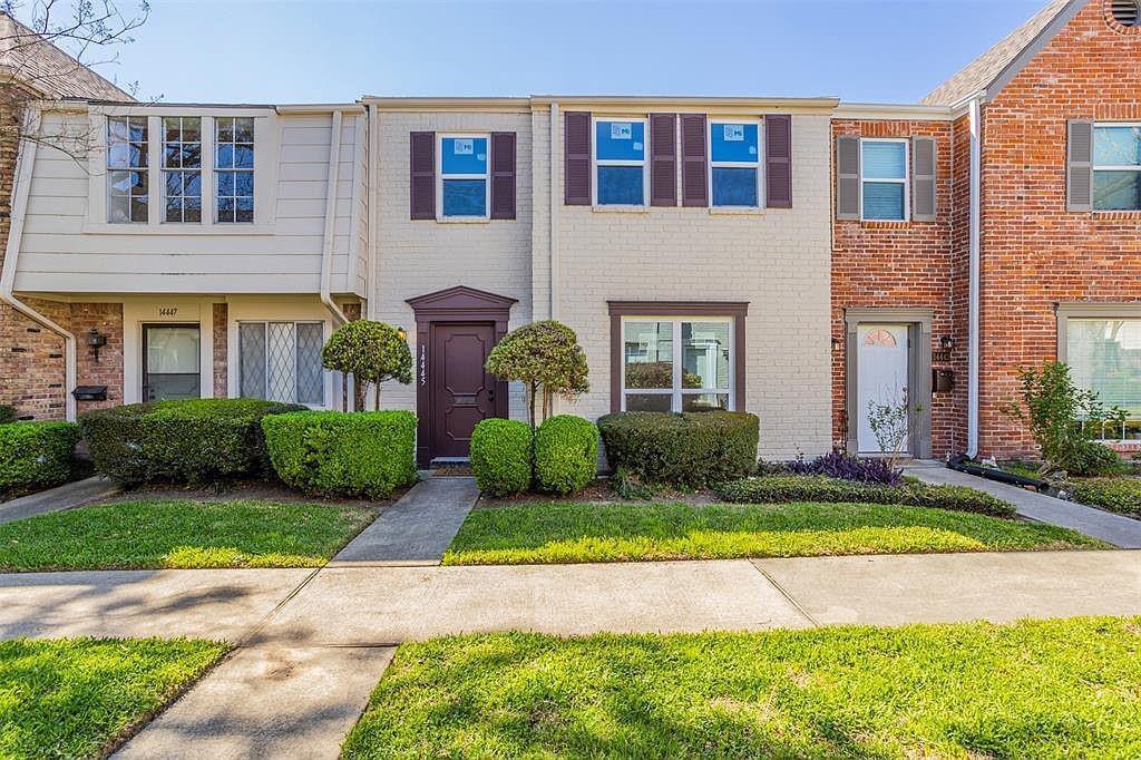 14445 Misty Meadow Ln Unit L, Houston, TX 77079 Condo for Rent in