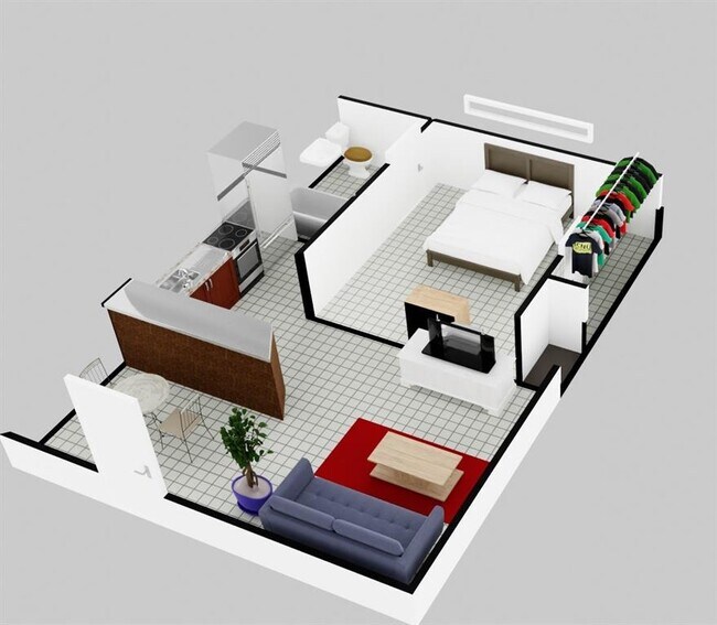 Foto del edificio - 4321 Hazard St