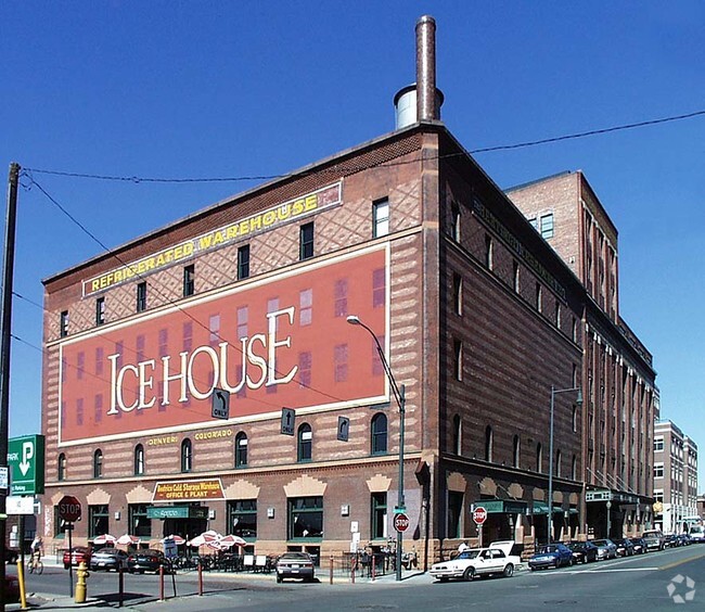 Foto del edificio - Ice House Lofts