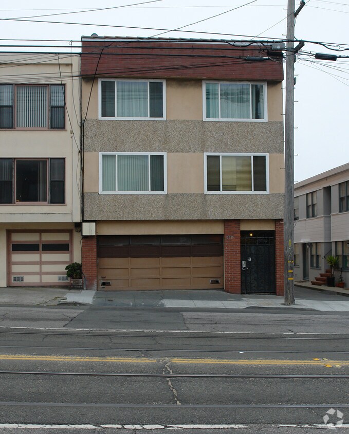 Building Photo - 2915 Taraval St