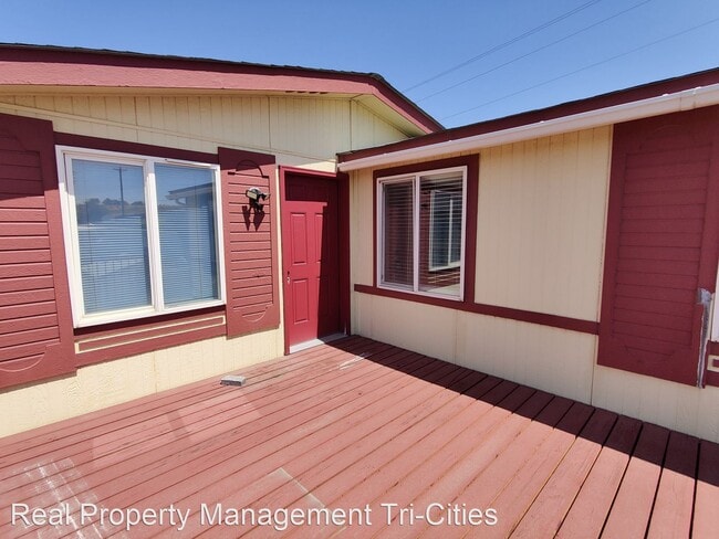 Building Photo - 3 br, 2 bath House - 721 S Steptoe St