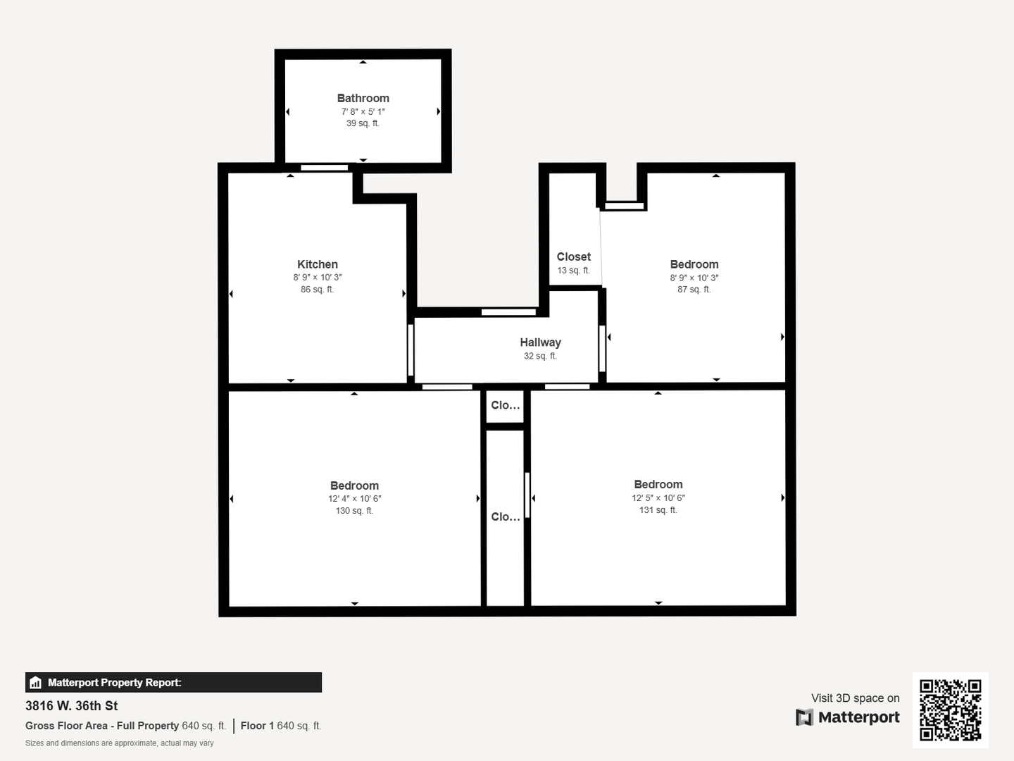 3816 W 36th St Cleveland, OH 44109 – photo 5