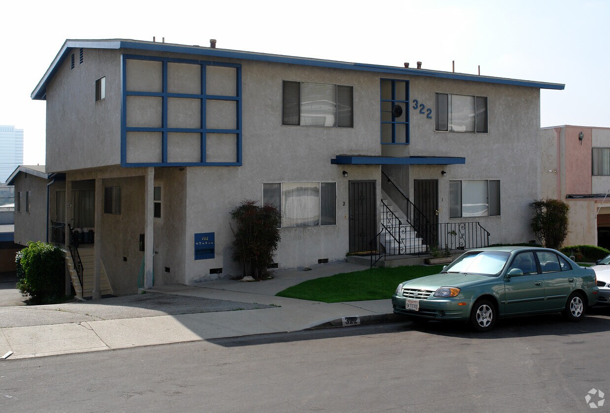 322 Bungalow Dr, El Segundo, CA 90245 Apartments at 322 Bungalow Dr